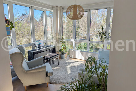 furnished apartement for rent in Hamburg Stellingen/Pelikanstieg. 