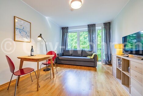 Alquilar apartamento amueblado en Hamburgo Eimsbüttel/Troplowitzstraße.