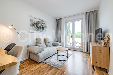 furnished apartement for rent in Hamburg Hamm/Eiffestraße. 