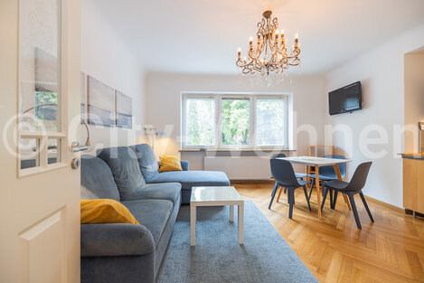 furnished apartement for rent in Hamburg Bahrenfeld/Friedensallee. 