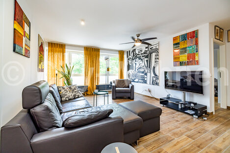 Alquilar apartamento amueblado en Hamburgo Farmsen/August-Krogmann-Str.. 