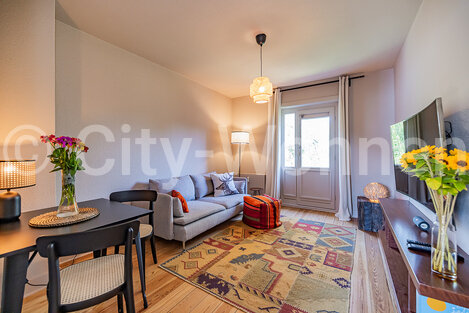 furnished apartement for rent in Hamburg Barmbek/Otto Speckter Str.. 