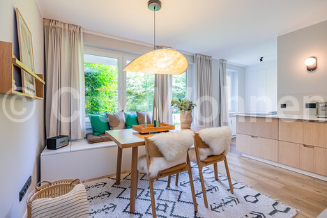 moeblierte Wohnung mieten in Hamburg Barmbek/Bachstraße.