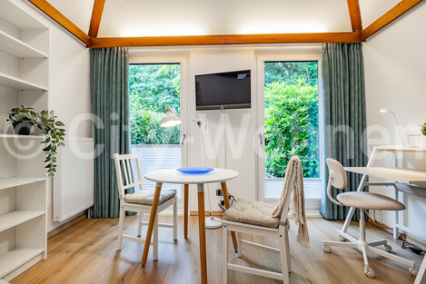 moeblierte Wohnung mieten in Hamburg Langenhorn/Stockflethweg. 