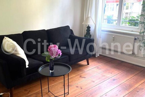 moeblierte Wohnung mieten in Hamburg St. Georg/Lange Reihe. 