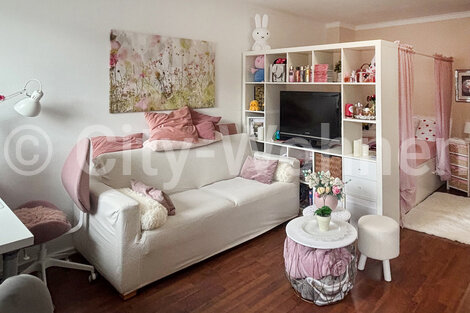 furnished apartement for rent in Hamburg Rotherbaum/Martin-Luther-King-Platz. 