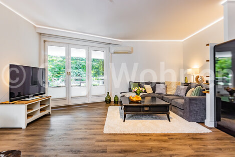 furnished apartement for rent in Hamburg Winterhude/Rondeel. 