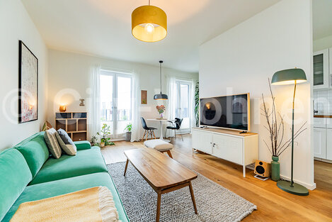 Alquilar apartamento amueblado en Hamburgo Altona/An der Kleiderkasse. 