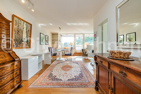 Alquilar apartamento amueblado en Hamburgo Alsterdorf/Heubergredder.