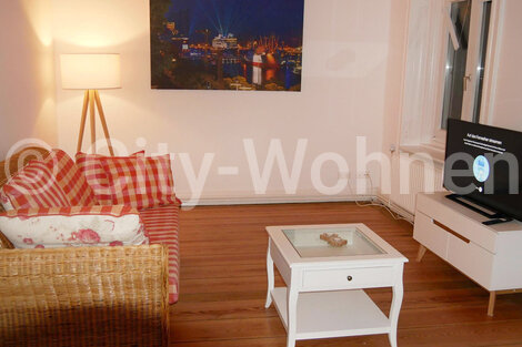Alquilar apartamento amueblado en Hamburgo Eimsbüttel/Bismarckstr.. 