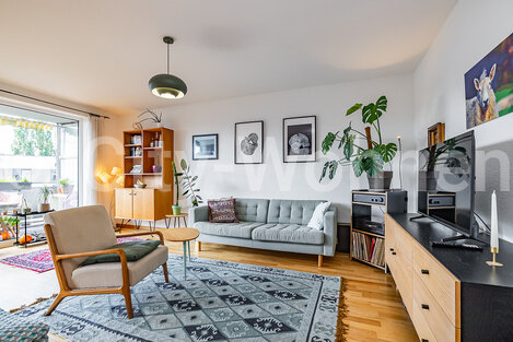 furnished apartement for rent in Hamburg Altona/Jessenstraße. 