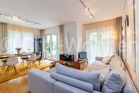 furnished apartement for rent in Hamburg St. Pauli/Erichstraße. 