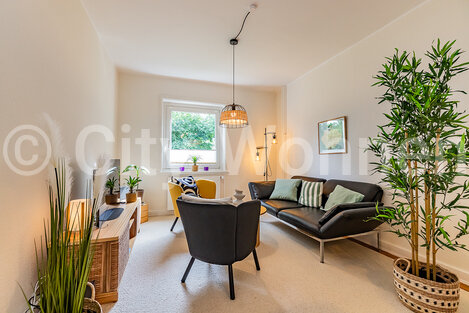furnished apartement for rent in Hamburg Barmbek/Otto-Speckter Straße.