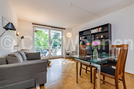 furnished apartement for rent in Hamburg Eilbek/Wandsbeker Chaussee. 