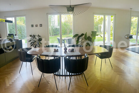 furnished apartement for rent in Hamburg Nienstedten/Christian August Weg. 