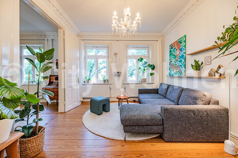 furnished apartement for rent in Hamburg Altona/Eggerstedtstraße. 