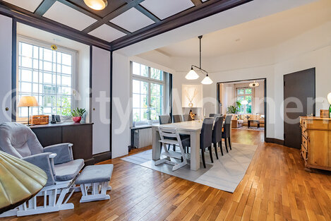 furnished apartement for rent in Hamburg Othmarschen/Elbchaussee. 