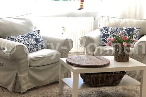 furnished apartement for rent in Hamburg Barmbek/Stradellakehre. 