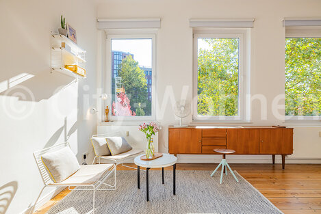 furnished apartement for rent in Hamburg Altona/Große Bergstraße. 