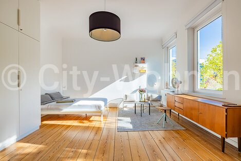 moeblierte Wohnung mieten in Hamburg Altona/Große Bergstraße. 