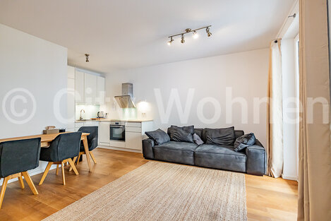 moeblierte Wohnung mieten in Hamburg Altona/Helga-Feddersen-Twiete. 