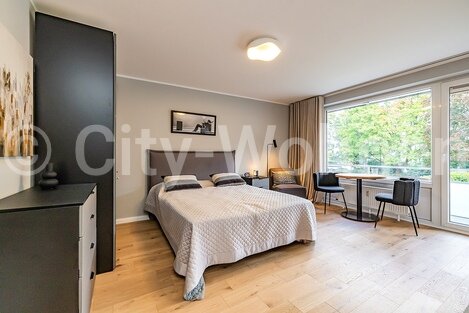 furnished apartement for rent in Hamburg Hoheluft/Wiesingerweg. 