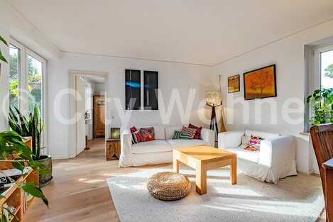 furnished apartement for rent in Hamburg Bramfeld/Maybachstraße. 