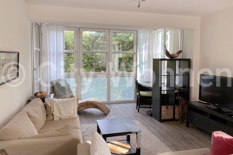 furnished apartement for rent in Hamburg Lokstedt/Max-Tau-Straße. 