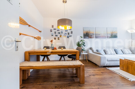 furnished apartement for rent in Hamburg Hamm/Griesstraße. 