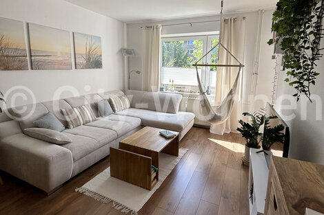 furnished apartement for rent in Hamburg Hamm/Griesstraße. 