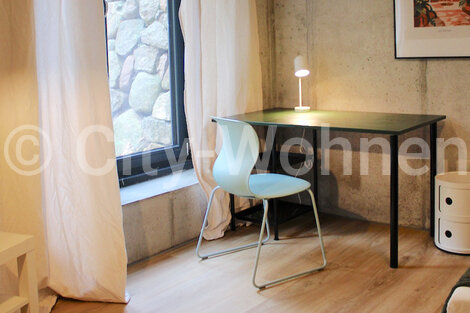 Alquilar apartamento amueblado en Hamburgo Reinbek/Buchtallee. 