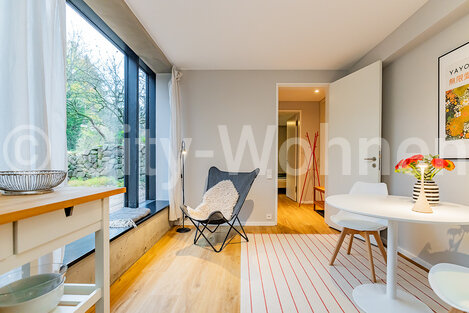 furnished apartement for rent in Hamburg Reinbek/Buchtallee. 