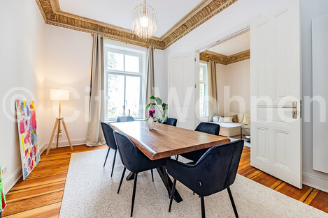 Alquilar apartamento amueblado en Hamburgo Altona/Bei der Friedenseiche. 