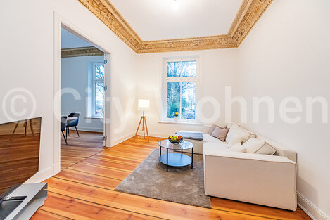 furnished apartement for rent in Hamburg Altona/Bei der Friedenseiche. 