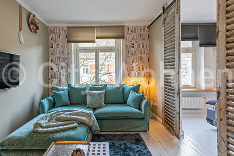 furnished apartement for rent in Hamburg Winterhude/Roepersweg. 