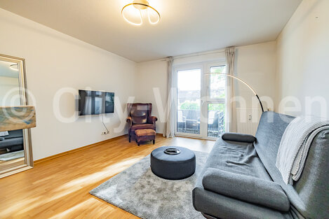 Alquilar apartamento amueblado en Hamburgo Barmbek/Desenißstraße. 