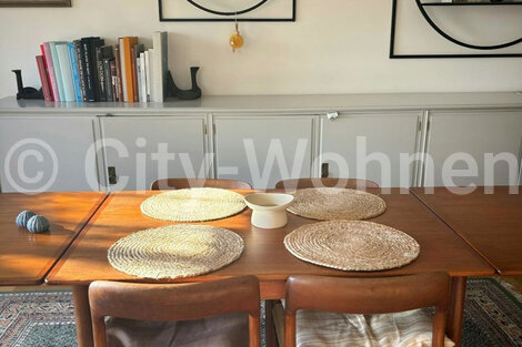 furnished apartement for rent in Hamburg Osdorf/Mindermannweg.