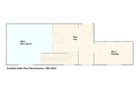 furnished apartement for rent in Hamburg Marienthal/Nöpps. 