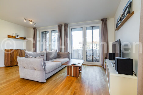 furnished apartement for rent in Hamburg Barmbek/Drosselstraße.