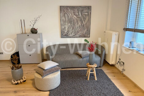 furnished apartement for rent in Hamburg Hoheluft/Wrangelstraße.