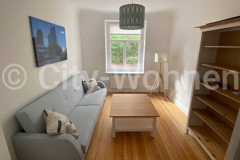 Alquilar apartamento amueblado en Hamburgo Neustadt/Herrengraben. 