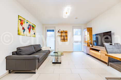 furnished apartement for rent in Hamburg Eidelstedt/Holsteiner Chaussee. 