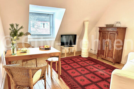 furnished apartement for rent in Hamburg Barmbek/Framheinstraße. 