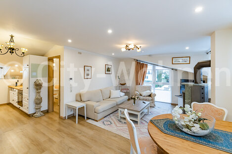 Alquilar apartamento amueblado en Hamburgo Bergedorf/Oberer Landweg.