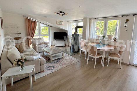 Alquilar apartamento amueblado en Hamburgo Bergedorf/Oberer Landweg. 