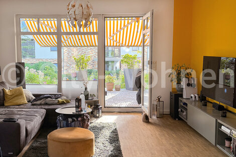 furnished apartement for rent in Hamburg Othmarschen/Johann-Mohr-Weg.