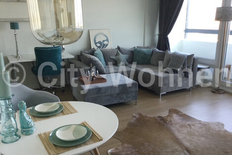 Alquilar apartamento amueblado en Hamburgo Eimsbüttel/Doormannsweg. 