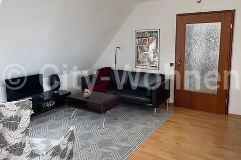 Alquilar apartamento amueblado en Hamburgo Niendorf/Garstedter Weg. 