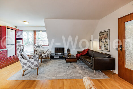 furnished apartement for rent in Hamburg Niendorf/Garstedter Weg. 