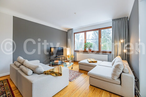 furnished apartement for rent in Hamburg Fuhlsbüttel/Fehrsweg. 